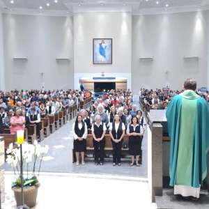 70 ANOS DA PARÓQUIA SÃO JOSÉ OPERÁRIO