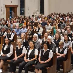 70 ANOS DA PARÓQUIA SÃO JOSÉ OPERÁRIO