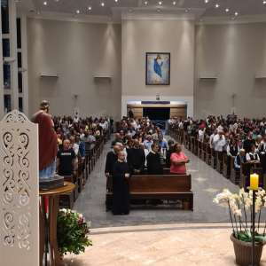 70 ANOS DA PARÓQUIA SÃO JOSÉ OPERÁRIO