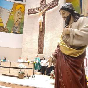 70 ANOS DA PARÓQUIA SÃO JOSÉ OPERÁRIO