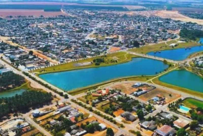 36 ANOS DE EMANCIPAÇÃO DO MUNICÍPIO DE MATUPÁ-MT