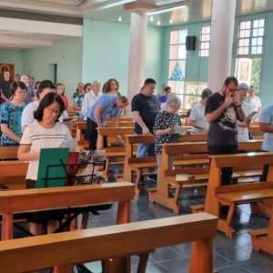 100 ANOS DE VIDA DA IR. M. JOHANNITA