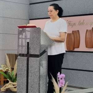 100 ANOS DE VIDA DA IR. M. JOHANNITA