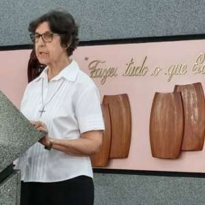 100 ANOS DE VIDA DA IR. M. JOHANNITA