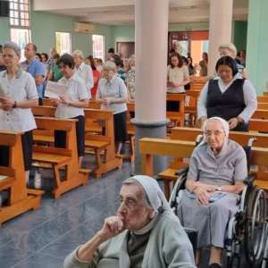 100 ANOS DE VIDA DA IR. M. JOHANNITA