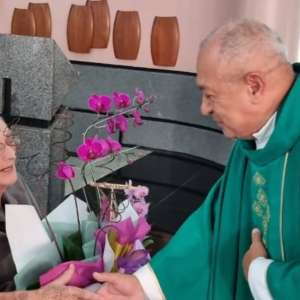 100 ANOS DE VIDA DA IR. M. JOHANNITA