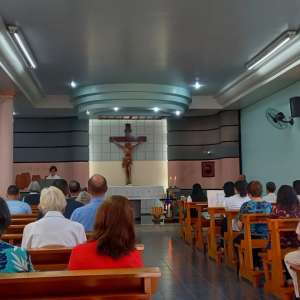 100 ANOS DE VIDA DA IR. M. JOHANNITA