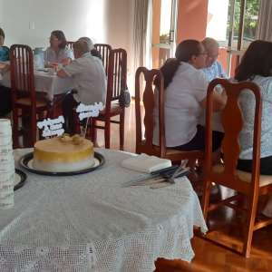 100 ANOS DE VIDA DA IR. M. JOHANNITA