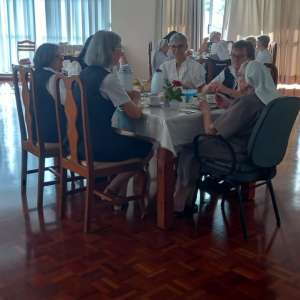 100 ANOS DE VIDA DA IR. M. JOHANNITA