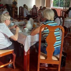 100 ANOS DE VIDA DA IR. M. JOHANNITA
