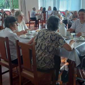 100 ANOS DE VIDA DA IR. M. JOHANNITA