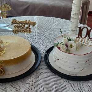 100 ANOS DE VIDA DA IR. M. JOHANNITA