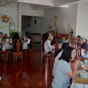 100 ANOS DE VIDA DA IR. M. JOHANNITA