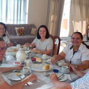 100 ANOS DE VIDA DA IR. M. JOHANNITA