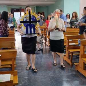 100 ANOS DE VIDA DA IR. M. JOHANNITA