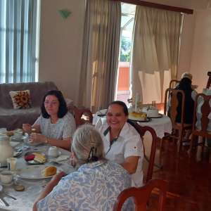 100 ANOS DE VIDA DA IR. M. JOHANNITA