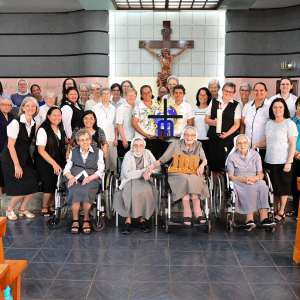 100 ANOS DE VIDA DA IR. M. JOHANNITA