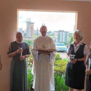 DIA MUNDIAL DA VIDA CONSAGRADA E RENOVAÇÃO DE VOTOS