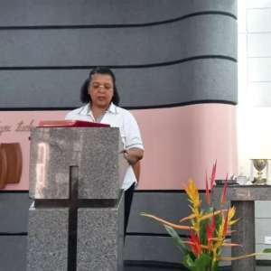 DIA MUNDIAL DA VIDA CONSAGRADA E RENOVAÇÃO DE VOTOS