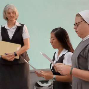 DIA MUNDIAL DA VIDA CONSAGRADA E RENOVAÇÃO DE VOTOS