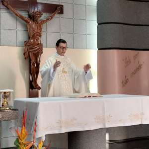 DIA MUNDIAL DA VIDA CONSAGRADA E RENOVAÇÃO DE VOTOS