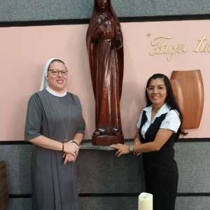 DIA MUNDIAL DA VIDA CONSAGRADA E RENOVAÇÃO DE VOTOS