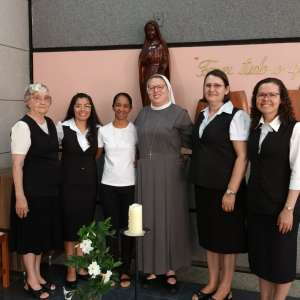 DIA MUNDIAL DA VIDA CONSAGRADA E RENOVAÇÃO DE VOTOS