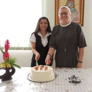 DIA MUNDIAL DA VIDA CONSAGRADA E RENOVAÇÃO DE VOTOS