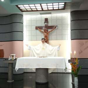 DIA MUNDIAL DA VIDA CONSAGRADA E RENOVAÇÃO DE VOTOS