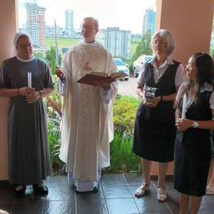 DIA MUNDIAL DA VIDA CONSAGRADA E RENOVAÇÃO DE VOTOS