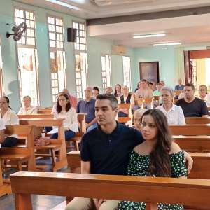 DIA MUNDIAL DA VIDA CONSAGRADA E RENOVAÇÃO DE VOTOS