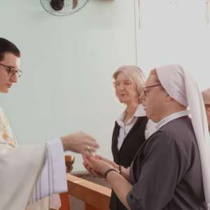 DIA MUNDIAL DA VIDA CONSAGRADA E RENOVAÇÃO DE VOTOS