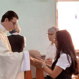 DIA MUNDIAL DA VIDA CONSAGRADA E RENOVAÇÃO DE VOTOS