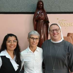 DIA MUNDIAL DA VIDA CONSAGRADA E RENOVAÇÃO DE VOTOS