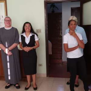 DIA MUNDIAL DA VIDA CONSAGRADA E RENOVAÇÃO DE VOTOS