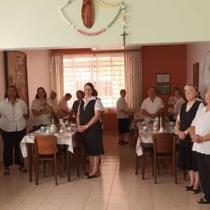 DIA MUNDIAL DA VIDA CONSAGRADA E RENOVAÇÃO DE VOTOS