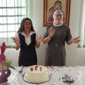 DIA MUNDIAL DA VIDA CONSAGRADA E RENOVAÇÃO DE VOTOS