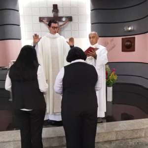 NOVA MISSÃO DA IRMÃ MARIA AUGUSTA E IRMÃ ÂNGELA CRUZ