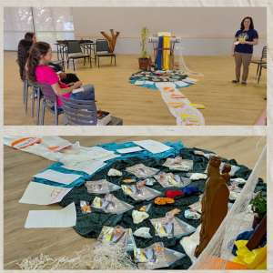 RETIRO MISSIONÁRIO PARA ADOLESCENTES E JOVENS