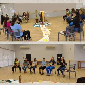 RETIRO MISSIONÁRIO PARA ADOLESCENTES E JOVENS