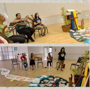 RETIRO MISSIONÁRIO PARA ADOLESCENTES E JOVENS