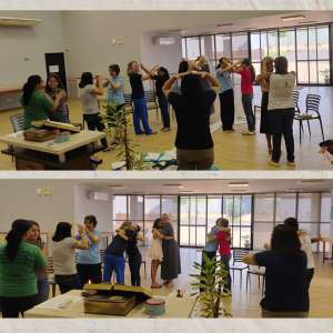 RETIRO MISSIONÁRIO PARA ADOLESCENTES E JOVENS