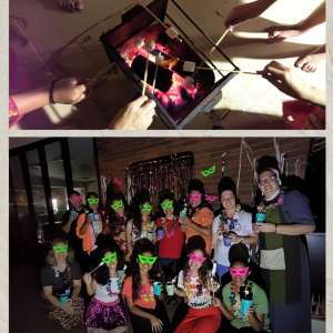 RETIRO MISSIONÁRIO PARA ADOLESCENTES E JOVENS