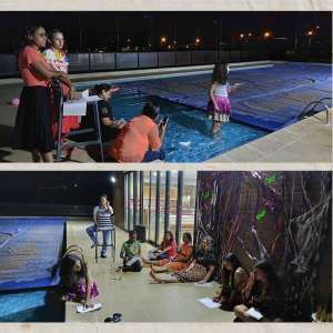 RETIRO MISSIONÁRIO PARA ADOLESCENTES E JOVENS