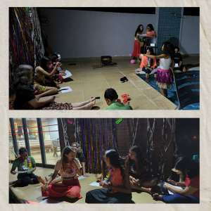 RETIRO MISSIONÁRIO PARA ADOLESCENTES E JOVENS