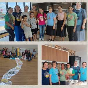 RETIRO MISSIONÁRIO PARA ADOLESCENTES E JOVENS