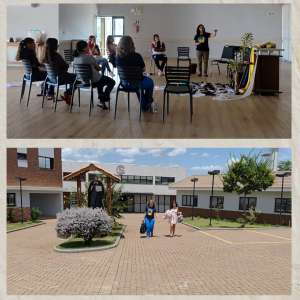 RETIRO MISSIONÁRIO PARA ADOLESCENTES E JOVENS