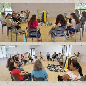 RETIRO MISSIONÁRIO PARA ADOLESCENTES E JOVENS