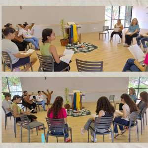 RETIRO MISSIONÁRIO PARA ADOLESCENTES E JOVENS