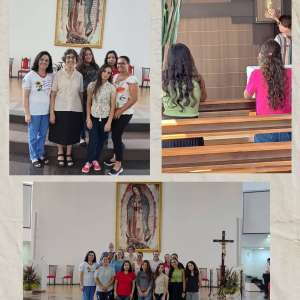 RETIRO MISSIONÁRIO PARA ADOLESCENTES E JOVENS